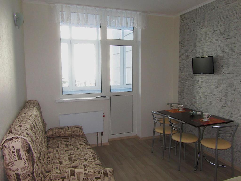 S&M Apartments Kiev Ruang foto